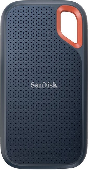 Officeworks Sandisk 2TB Extreme Portable Solid State Drive offer