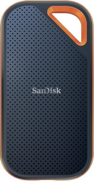 Officeworks Sandisk 2TB Extreme Pro Portable Solid State Drive offer
