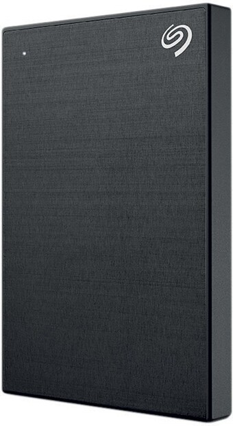 Officeworks Seagate 2TB One Touch Portable Hard Drive - Black offer