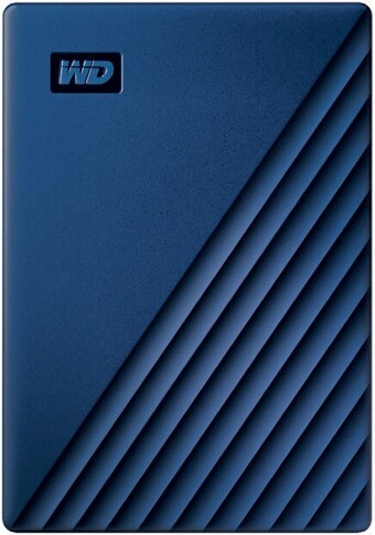 Officeworks WD 2TB My Passport for Mac Portable Hard Drive offer