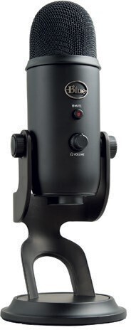Officeworks Blue Yeti USB Microphone offer