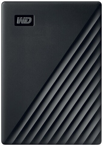 Officeworks WD 4TB My Passport Portable Hard Drive offer