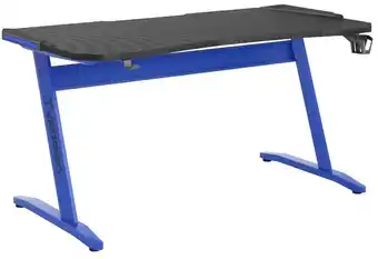 Typhoon Elite LED Gaming Desk 1500mm