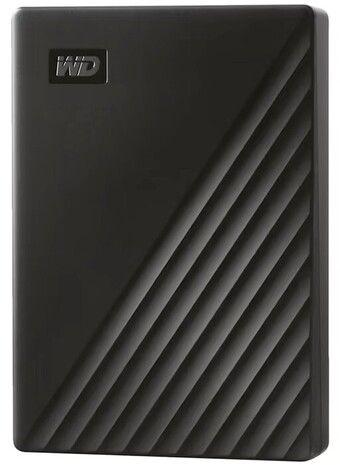 Officeworks WD 5TB My Passport Portable Hard Drive offer