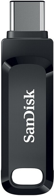 Officeworks SanDisk 64GB Ultra USB-A and USB-C Dual Flash Drive offer