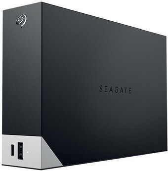 Officeworks Seagate 12TB One Touch Desktop Hub offer