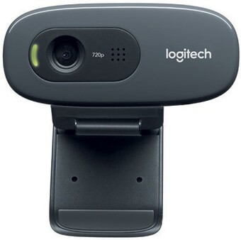Officeworks Logitech HD Webcam C270 offer