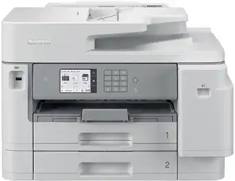 Officeworks Brother INKvestment Tank Inkjet Printer MFC-J5955DW◊ offer
