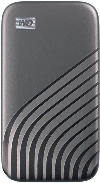 Officeworks WD 2TB My Passport Solid State Drive offer