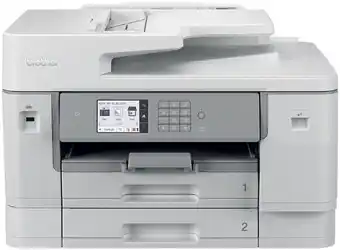 Officeworks Brother INKvestment Tank A3 Inkjet Printer MFC-J6955DW◊ offer