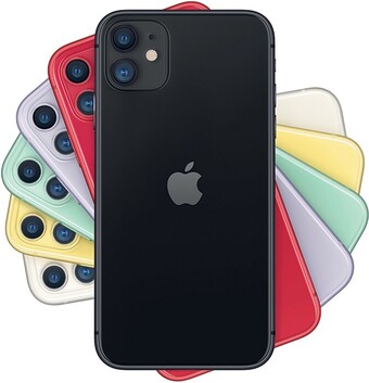 Officeworks Apple iPhone 11 – 64GB offer