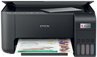 Officeworks Epson EcoTank Inkjet Printer ET-2811 offer