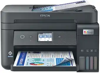 Officeworks Epson EcoTank Inkjet Printer ET-4800◊ offer