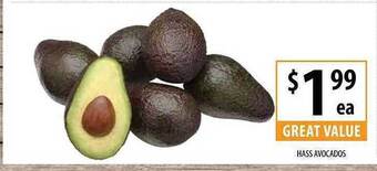 Supabarn Hass Avocados offer