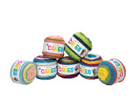 Lincraft Cakes Yarn