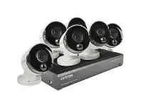 Jaycar Electronics Concord 4K DVR Kits with 6 x 4K Cameras offer