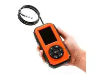 Jaycar Electronics Inspection Camera with 3” LCD & Record offer
