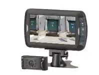 Jaycar Electronics Wireless Reversing Camera Kit with 7" LCD offer