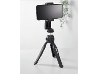 Tripod with 360° Phone Holder or Tablet Holder