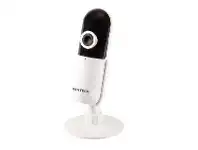 Jaycar Electronics 1080p HD Smart Wi-Fi IP Cameras - Indoor Bullet Camera with Infrared LEDs offer