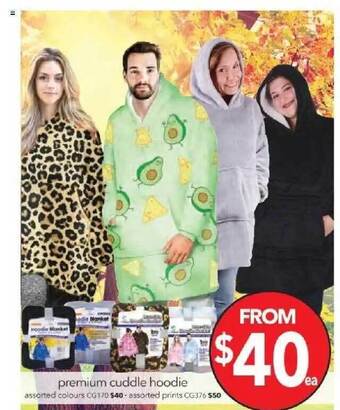 Cheap as Chips Premium Cuddle Hoodie offer