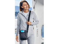 Anti-Theft Cross Body Bag