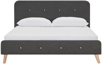 Fantastic Furniture Buttons Double Bed offer
