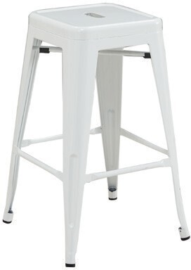 Fantastic Furniture Replica Tolix Large Bar Stool offer