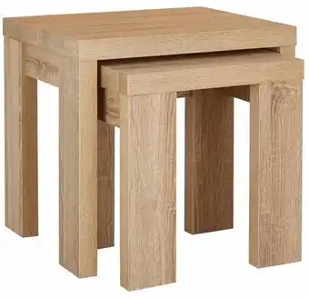 Havana Nest of Tables