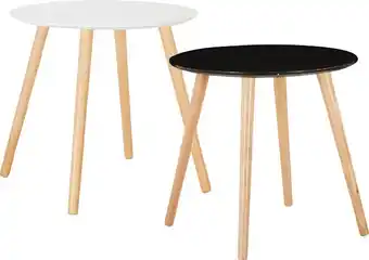 Fantastic Furniture Toto Lamp Tables offer