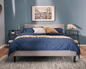 Fantastic Furniture Rackham Queen Bed offer