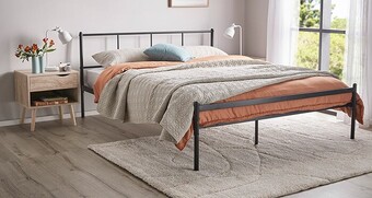 Fantastic Furniture Brooklyn Queen Bed offer