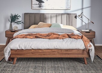 Fantastic Furniture Montana Queen Bed offer