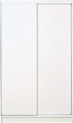 Home Robe 120cm 2 Door