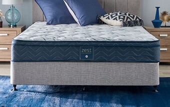 Fantastic Furniture Zest Mattress offer