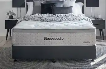 Sleepapedic Mattress