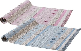Fantastic Furniture Pompom Rug offer