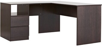 Fantastic Furniture Como Corner Desk offer