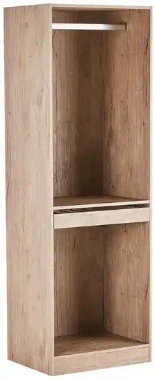 Fantastic Furniture Eden Short Hanging Wardrobe offer