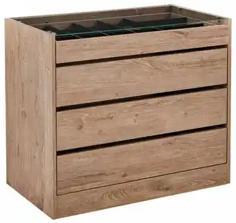 Fantastic Furniture Eden 4 Drawer Cabinet offer