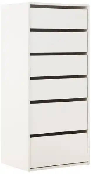Fantastic Furniture Tailor 6 Drawer Storage Unit offer