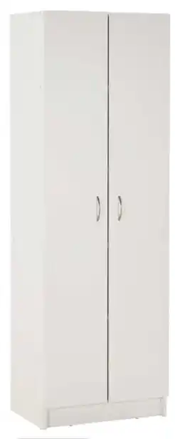 Fantastic Furniture Reed Narrow 2 Door Pantry offer