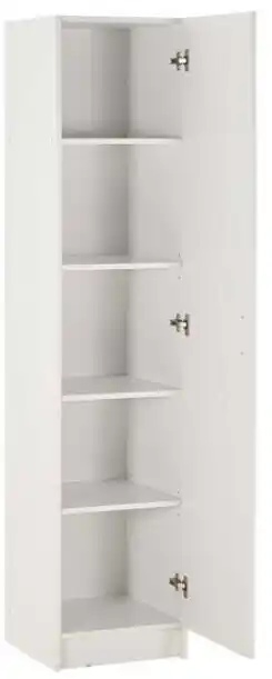 Fantastic Furniture Reed 1 Door Pantry offer