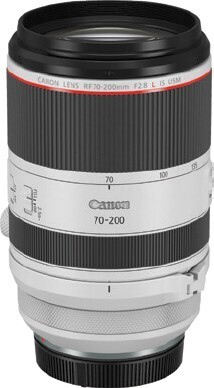 Camera House Canon RF 70-200mm f2.8L IS USM Sport Lens offer