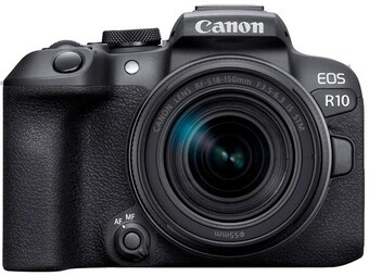 Camera House Canon EOS R10 offer