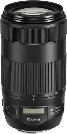 Camera House Canon EF 70-300mm f4-5.6 IS II USM Sport Lens offer