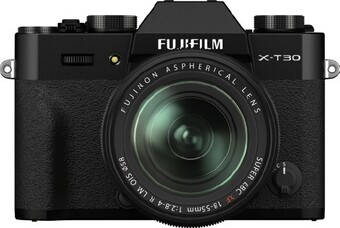 Camera House Fujifilm X-T30 II offer