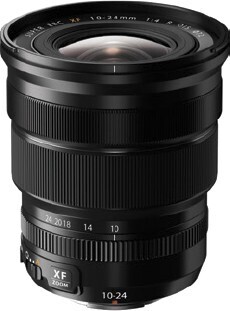 Camera House Fujifilm Fujinon XF 10-24mm f4 R OIS Wide Zoom Lens offer