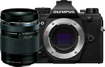 Camera House Olympus OM-D E-M5 Mark III offer