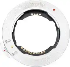 Megadap ETZ21 Autofocus Adapter